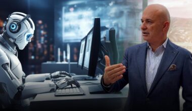 Yapay zeka iş dünyasını nasıl etkileyecek? HP anlattı!