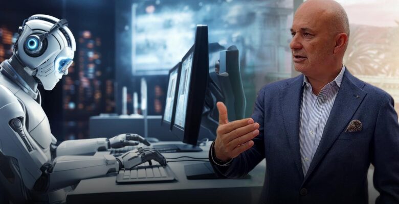 Yapay zeka iş dünyasını nasıl etkileyecek? HP anlattı!
