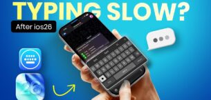 Yavaş yazmıyorsunuz! iOS 26’da klavye yanlışı var!