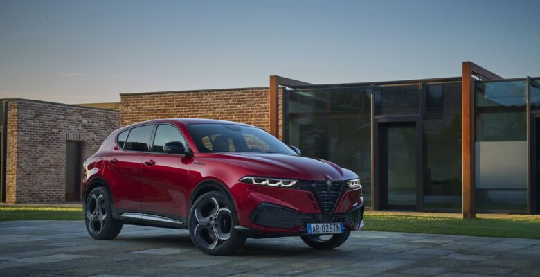 Yeni Alfa Romeo Tonale tanıtıldı: İşte tasarımı