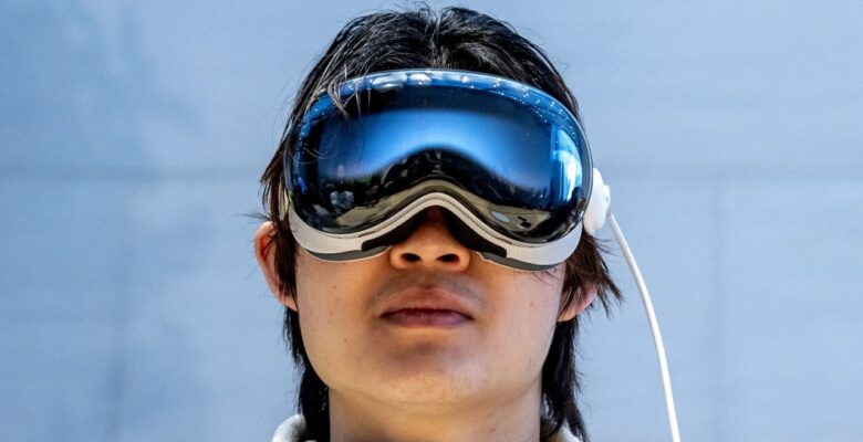 Yeni Apple Vision Pro sızdırıldı!