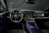 Yeni Cayenne Electric tanıtıldı