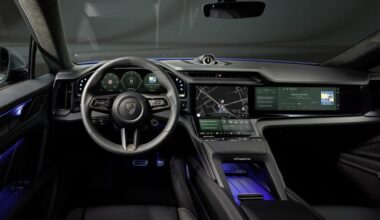 Yeni Cayenne Electric tanıtıldı