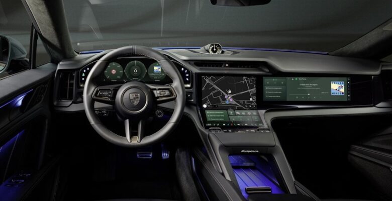 Yeni Cayenne Electric tanıtıldı