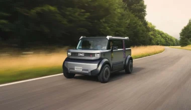 Yeni Dacia Hipster duyuruldu: İşte tasarımı Yeni Dacia Hipster duyuruldu: İşte tasarımı