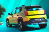 Yeni Fiat Grande Panda ülkemize geliyor