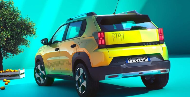 Yeni Fiat Grande Panda ülkemize geliyor