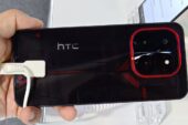 Yeni HTC Wildfire oyuncu telefonu tanıtıldı
