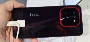 Yeni HTC Wildfire oyuncu telefonu tanıtıldı