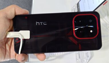 Yeni HTC Wildfire oyuncu telefonu tanıtıldı