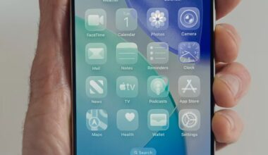 Yeni iOS 26 güncellemesi hoşunuza gitmeyebilir Yeni iOS 26 güncellemesi hoşunuza gitmeyebilir