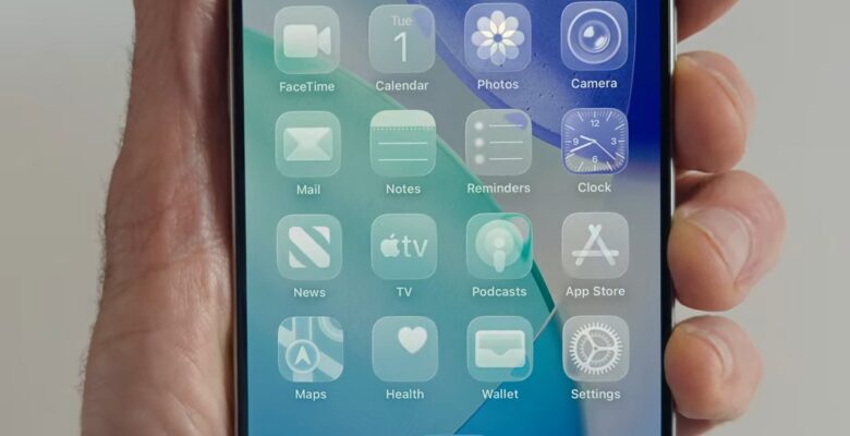 Yeni iOS 26 güncellemesi hoşunuza gitmeyebilir