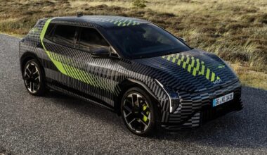 Yeni Kia EV4 GT geliyor: İşte tasarımı