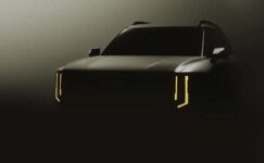 Yeni Kia Telluride geliyor: İşte tasarımı