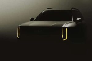 Yeni Kia Telluride geliyor: İşte tasarımı