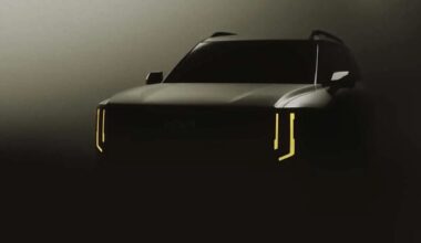 Yeni Kia Telluride geliyor: İşte tasarımı Yeni Kia Telluride geliyor: İşte tasarımı