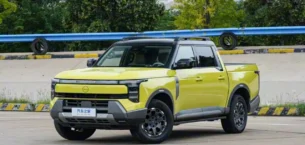 Yeni Nissan Frontier Pro geliyor