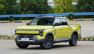 Yeni Nissan Frontier Pro geliyor Yeni Nissan Frontier Pro geliyor