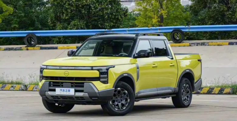 Yeni Nissan Frontier Pro geliyor