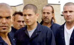Yeni Prison Break dizisi geliyor