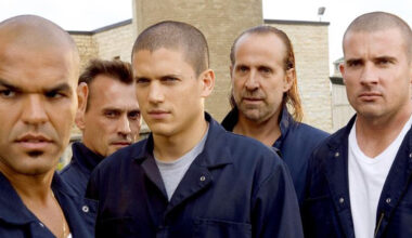 Yeni Prison Break dizisi geliyor