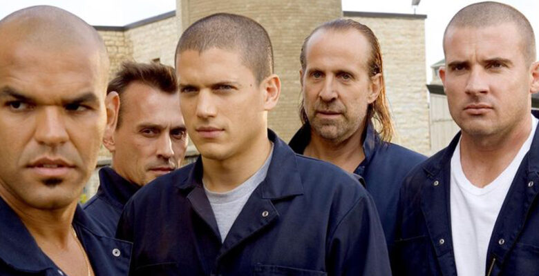 Yeni Prison Break dizisi geliyor