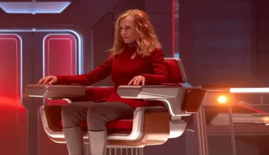 Yeni Star Trek dizisi geliyor: İşte fragmanı Yeni Star Trek dizisi geliyor: İşte fragmanı