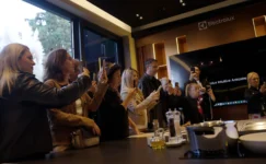Zarafet, Sadelik ve Teknolojinin Levent’teki Yeni Adresi: Electrolux Premium Studio