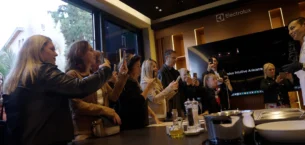 Zarafet, Sadelik ve Teknolojinin Levent’teki Yeni Adresi: Electrolux Premium Studio