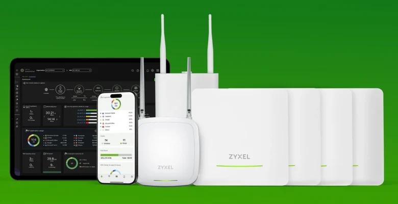 Zyxel Networks WiFi 7 portföyünü genişletiyor