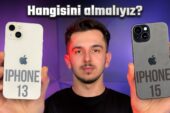 15.000 TL fazladan vermeye paha mi? iPhone 13 vs iPhone 15 karşılaştırması!