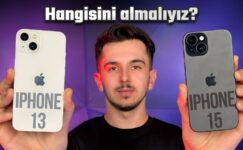 15.000 TL fazladan vermeye paha mi? iPhone 13 vs iPhone 15 karşılaştırması!
