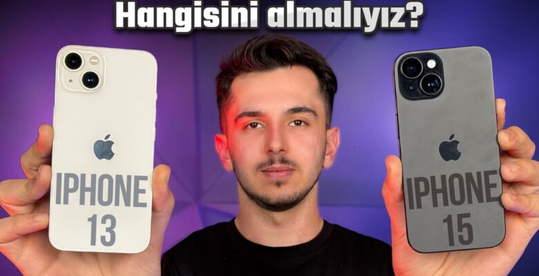 15.000 TL fazladan vermeye paha mi? iPhone 13 vs iPhone 15 karşılaştırması!