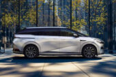 1602km menzil: XPeng birinci hibrit MPV’si X9 PowerX’i tanıttı!