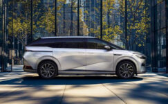 1602km menzil: XPeng birinci hibrit MPV’si X9 PowerX’i tanıttı!