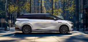 1602km menzil: XPeng birinci hibrit MPV’si X9 PowerX’i tanıttı!