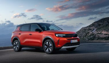 408 KM menzilli Opel Frontera Türkiye’de!