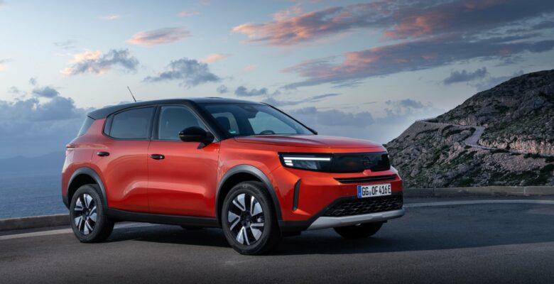 408 KM menzilli Opel Frontera Türkiye’de!