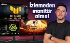 5.000 TL altına alınabilecek F/P en güzel oyuncu monitörleri!