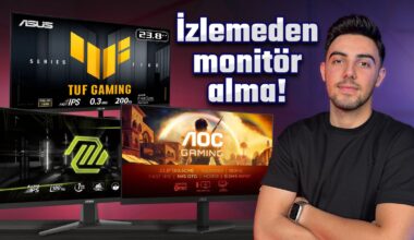 5.000 TL altına alınabilecek F/P en güzel oyuncu monitörleri!