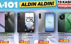 A101 MacBook ve Galaxy Z Flip 7 satacak