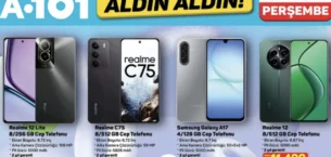 A101 MacBook ve Galaxy Z Flip 7 satacak