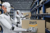 Amazon robot ordusu kuruyor