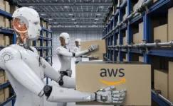 Amazon robot ordusu kuruyor