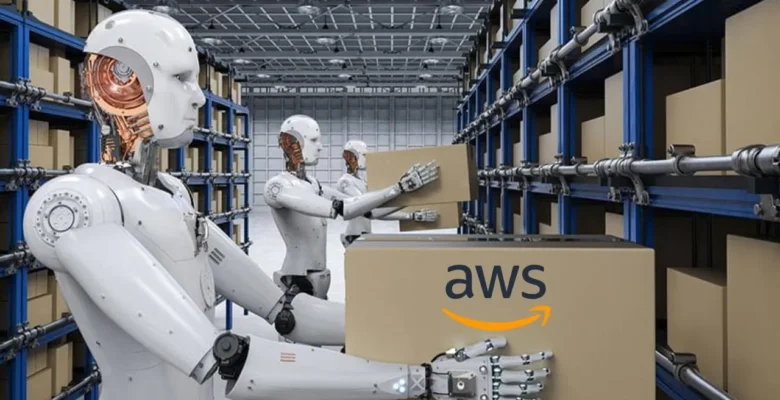 Amazon robot ordusu kuruyor