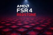 AMD FSR Redstone geliyor: Dev güncelleme