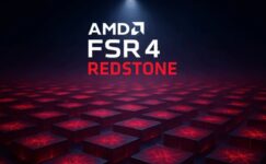 AMD FSR Redstone geliyor: Dev güncelleme