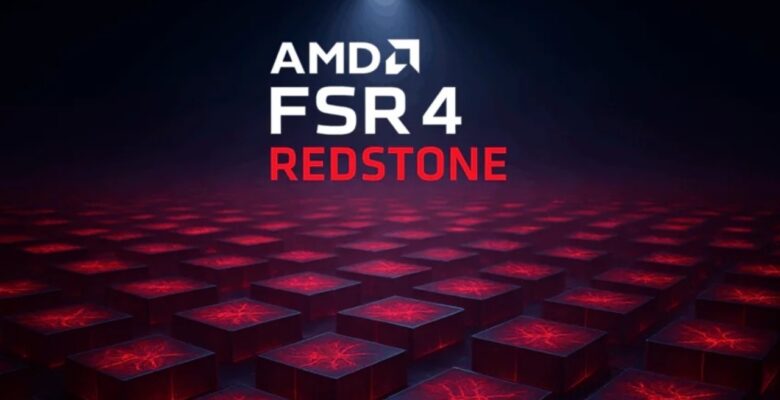 AMD FSR Redstone geliyor: Dev güncelleme