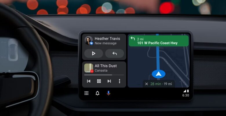 Android otomobiller yapay zekaya kavuştu!