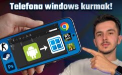 Android telefonlara Windows oyun ve uygulamaları nasıl yüklenir? Winlator suram rehberi!